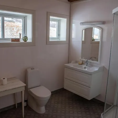 Holiday home Solbakken Ramberg
