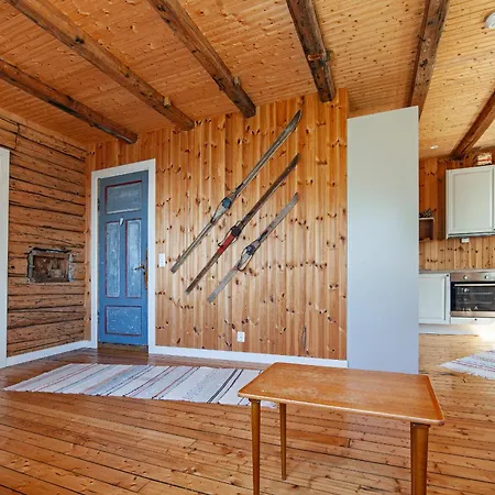 Solbakken Holiday home