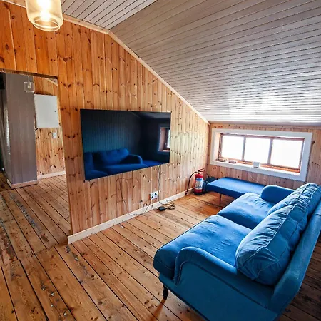 Solbakken Holiday home *