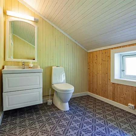 Solbakken Holiday home Ramberg