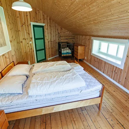 Dom wakacyjny Solbakken *