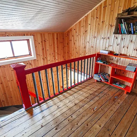 Dom wakacyjny Solbakken