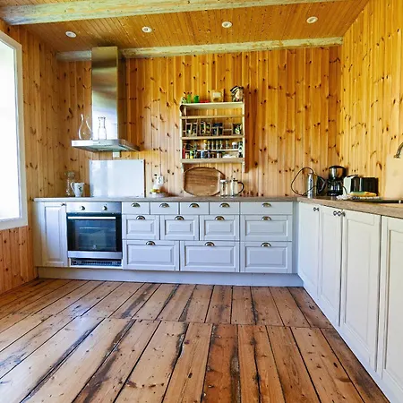 Solbakken Holiday home Ramberg