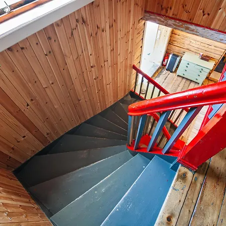 Dom wakacyjny Solbakken *