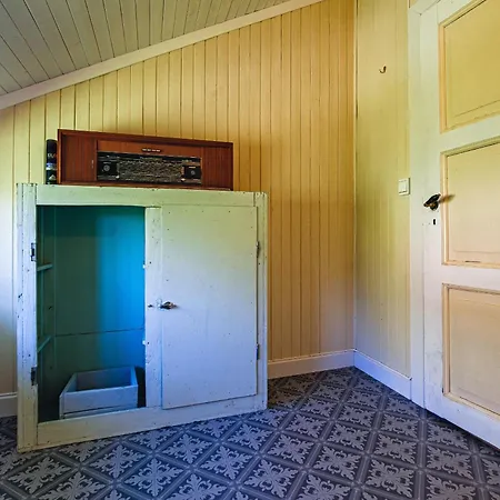 Solbakken Holiday home Ramberg