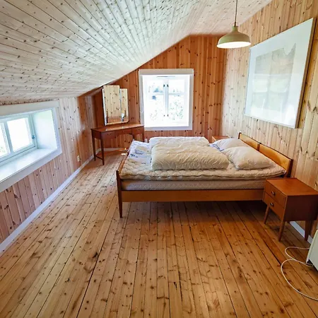 Solbakken Holiday home