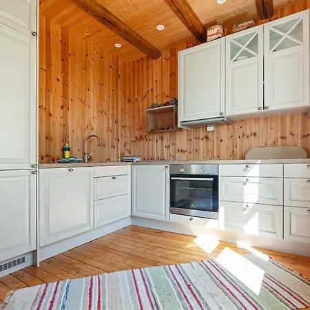 Dom wakacyjny Solbakken