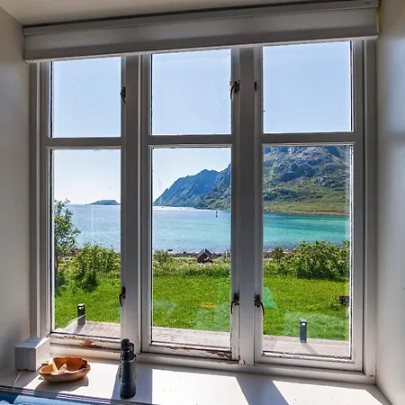 Ferienhaus Solbakken *