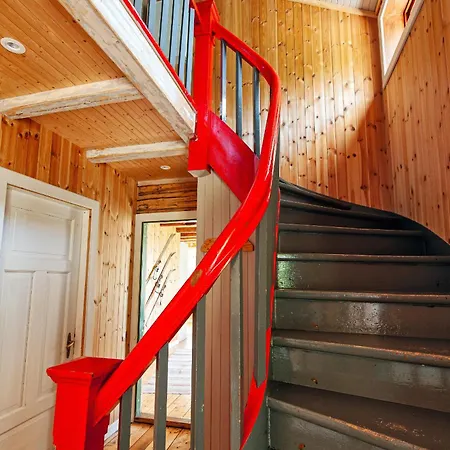 Solbakken Holiday home Ramberg