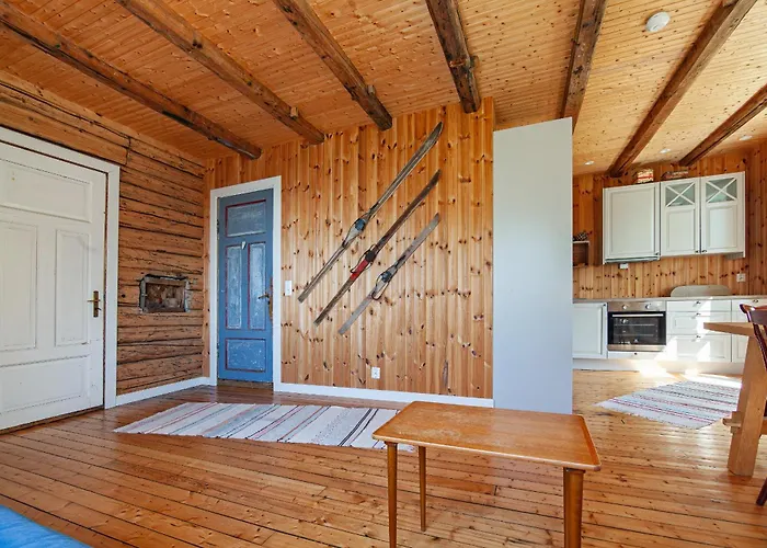 Solbakken Semesterbostad