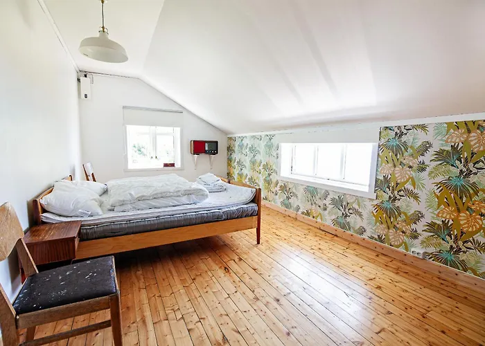 Semesterbostad Solbakken *