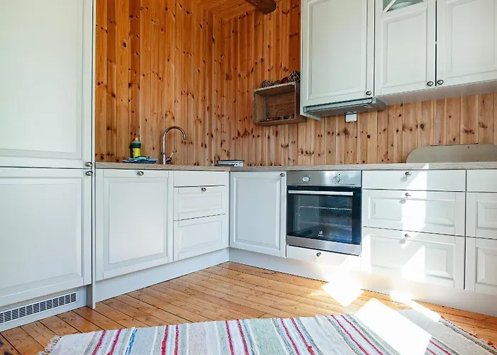 Semesterbostad Solbakken Ramberg