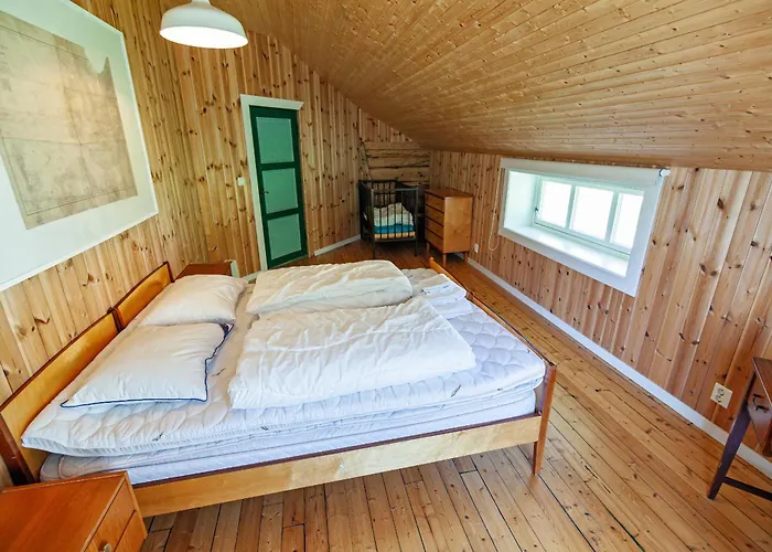 Semesterbostad Solbakken *