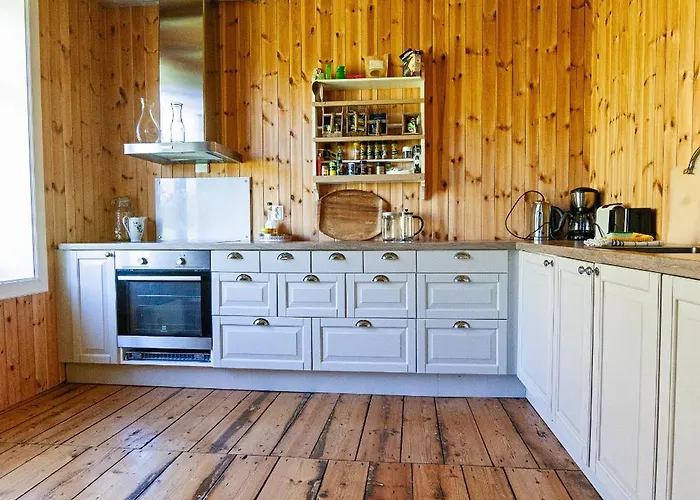 Solbakken Semesterbostad Ramberg