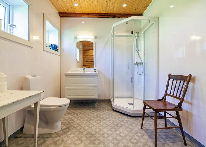 Semesterbostad Solbakken Ramberg