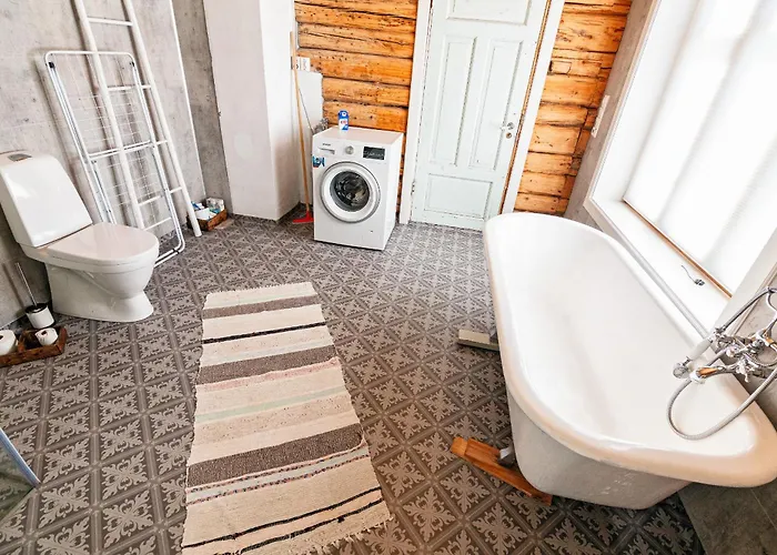 Solbakken Semesterbostad