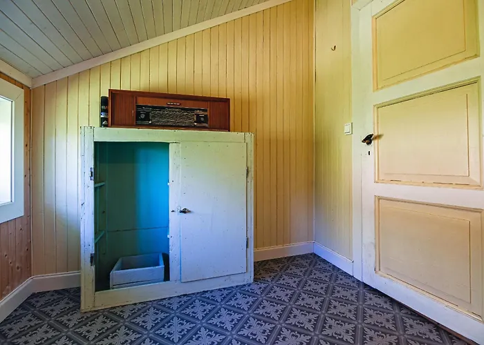 Solbakken Semesterbostad Ramberg