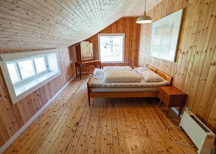 Solbakken Semesterbostad