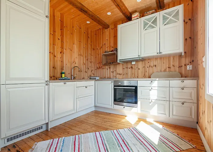 Semesterbostad Solbakken