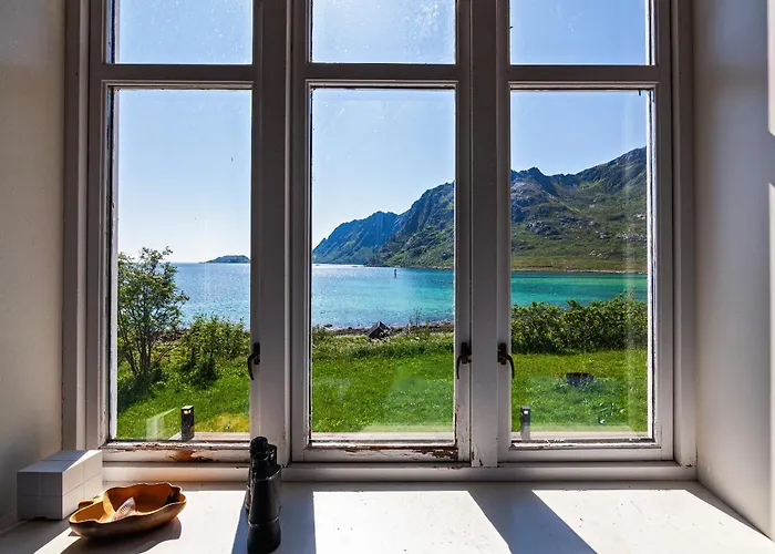 Solbakken Semesterbostad *