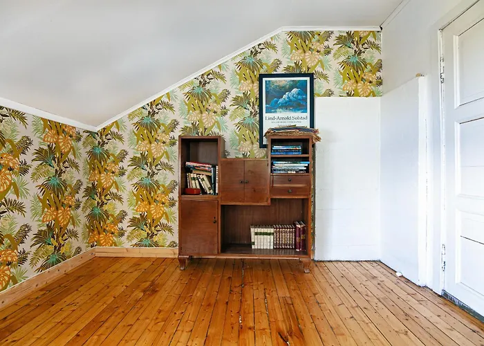 Solbakken Semesterbostad Ramberg