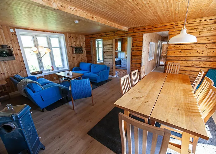 Semesterbostad Solbakken