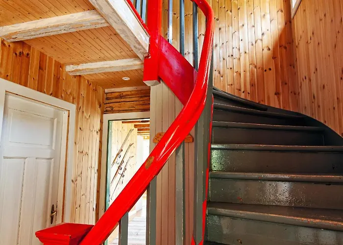 Solbakken Semesterbostad Ramberg