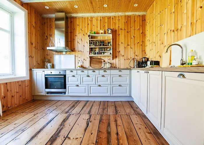 Semesterbostad Solbakken Ramberg